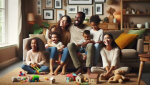 Read more about the article Definition of Blended Family-Complete Guide to Modern Family Dynamics