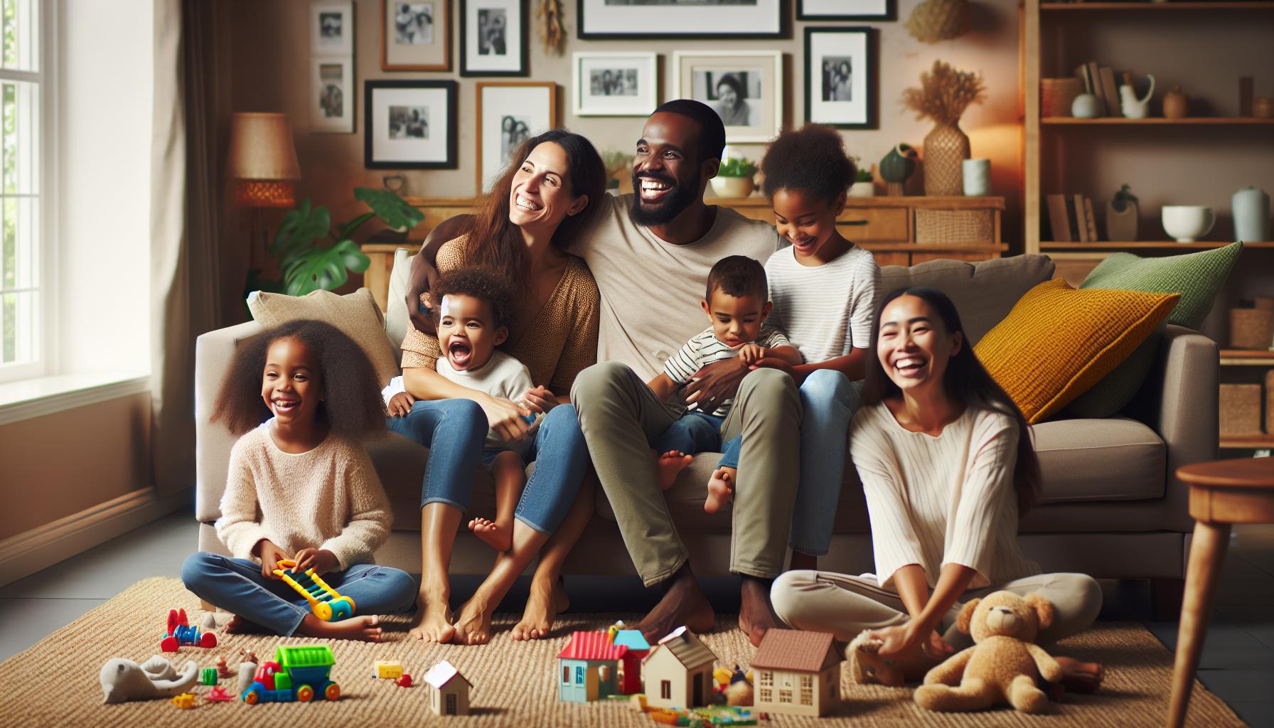 You are currently viewing Definition of Blended Family-Complete Guide to Modern Family Dynamics